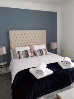 Cozy Market Town Getaway , Bridgend-happy-welcome - Bridgend - 3