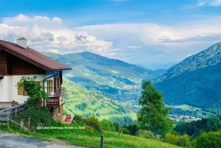 Chalet Almhaus Strobl - 0