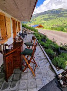 Large deluxe studio for 2 - Chalet Lovo - Lenk - 4