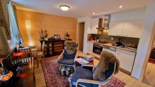 Large deluxe studio for 2 - Chalet Lovo - Lenk - 5