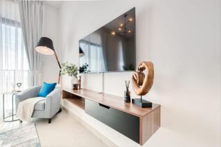 Nice And Comfortable Studio At Afnan 1 Impz - Dubai - 5