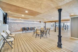 Lakefront townhouse w balconies & pool - La Nouvelle-Orléans - 5