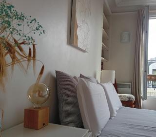 Appartement avec balcon au cœur PARIS - Parigi - 8