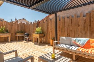 Appartement à 200 m de la plage - Mimizan - 5