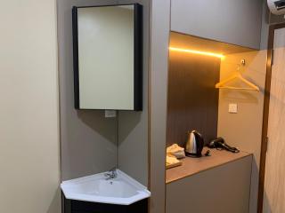 Aeropod Hostel Economy Twin Room - Kapayan - 7