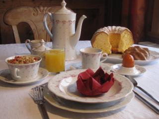 Bischahof - mit Frühstück - Düns - 7