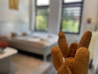 Zentral und Modern - Ferienwohnung für den Familienurlaub - 9