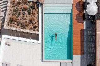 Sengi Villa Mykonos Kalafatis - Míconos - 9