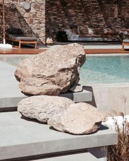 Sengi Villa Mykonos Kalafatis - Míconos - 6