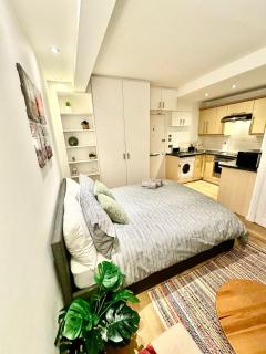 Charming Chelsea Studio, Harrods, Central London - Londra - 7