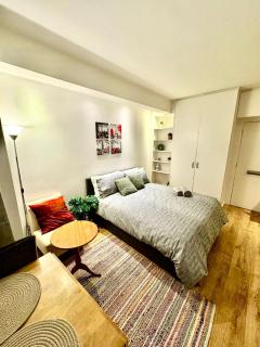 Charming Chelsea Studio, Harrods, Central London - Londra - 6
