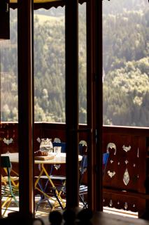 Tesil 36 Duplex Overlooking The Village - Champéry - 5