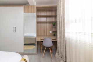 1BR Urban Elegance Kilimani - Nairobi - 6