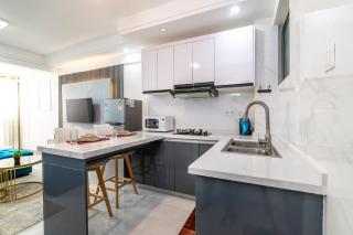 1BR Urban Elegance Kilimani - Nairobi - 1