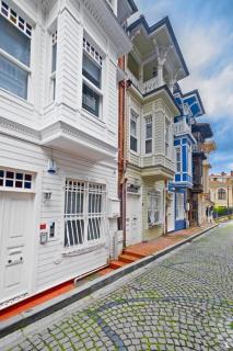 Charming Bright Modern Design 1bd Home #282 - Istanbul - 1
