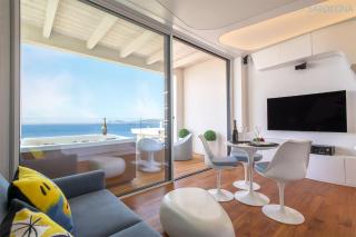 Amare Penthouse with Hot Tub Facing the Sea - Alghero - 3