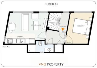 Cute Charming 1bed1bath Bebek Hidden Gem! #77 - Istanbul - 2