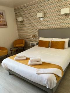 Hotel du Nord - Ville-Haute - Saint-Flour - 0