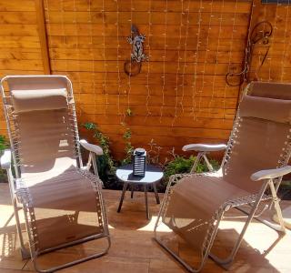 Spacieuse Dépendance Duplex 50 M2 Classé 3 étoiles sans vis-à-vis - Gréoux-les-Bains - 2