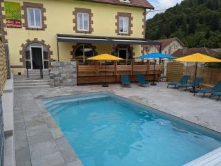 Hotel Restaurant Du Haut Du Roc - Basse-sur-le-Rupt - 8
