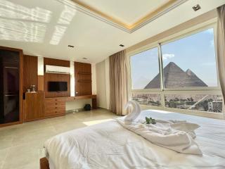 Gaia Pyramids View INN - Il Cairo - 8