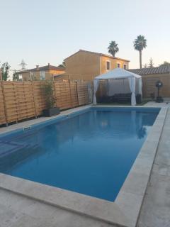 Maison avec piscine privée - Nîmes - 8