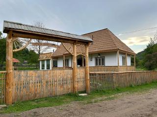 Căsuța Bunicilor din Rai - Tulgheş - 2