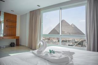 Gaia Pyramids View INN - Il Cairo - 0