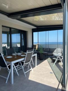 Blue Crystal Luxury Apartament - 9