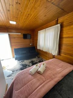 Chalés Refúgio Ohana - 1