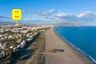 Bellasvistas Vera Playa - Precioso Ático Con Vistas - 8