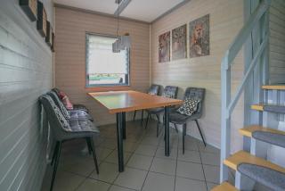 Ferienhaus "Bären Ecke" am See im Bergland - 4