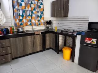 Kisimani Heights one bedrrom with two beds - Mombasa - 5