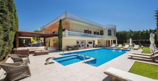 Pandis Palace - Agios Onoufrios - 0
