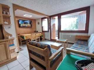 Trilocale con splendida vista sulle piste da sci - 3