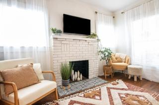 Charming Home Near Uab With Patio - Birmingham - 4