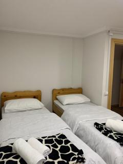 Tebdi Qor, Warm Home - Mestia - 3