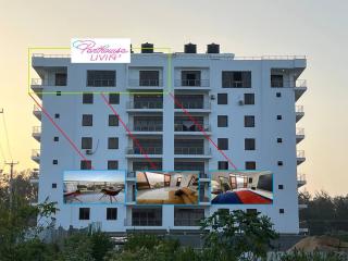 Penthouse Livin- Stunning Lux Design & Ocean Views - Mombasa - 6