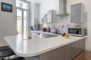 "Le Zen" by EnjoyNice, central spacious apartment with Airco, beach at 10 min - 3