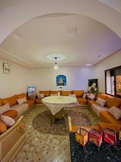 Petite villa palmeraie d Aglou - Tiznit - 6