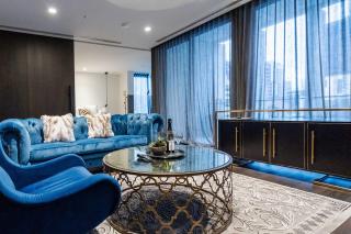 Luxury Melbourne CBD Apt in Iconic QT Building - Melbourne - 0