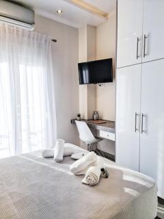 Modern 2-bedroom Penthouse in Thessaloniki - Thessaloniki - 5