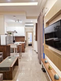 Modern 2-bedroom Penthouse in Thessaloniki - Thessaloniki - 2