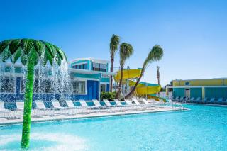 Camp Margaritaville Auburndale RV Resort and Cabana Cabins - Auburndale - 3