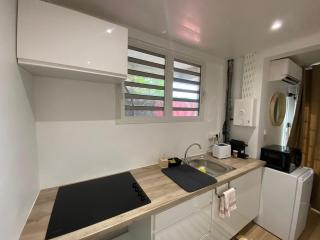 Studio coco 2 personnes - Le Lamentin - 7