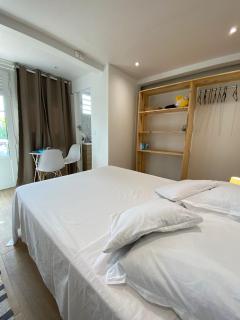 Studio coco 2 personnes - Le Lamentin - 3