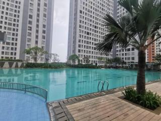 M Town Residence Apartment Serpong 1 Bedroom - 8