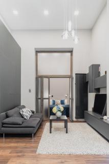 Exclusive Stylish Central Apartment on the Andrássy Fashion St - Budapest - 8