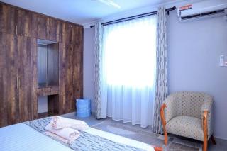 Modern Apartment in Nyali with AC, Washing Maxine & Pool - 4