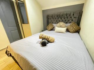 Joes loft la70 laurles estadio Apt de 1Alcoba - 9